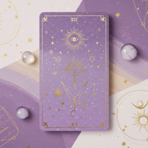 🎁 Tarjeta Regalo – Lectura Completa de Tarot Terapéutico Online