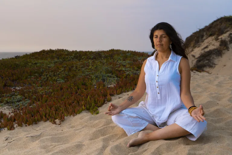 Meditación para dormir y calmar la mente antes de descansar